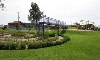 Imagem 2: Terreno à Venda no Cond. Veredas, Laranjal/Pelotas-RS - 420m², Fundo de Lago, Piscina Aque