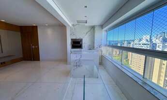 Imagem 3: Apartamento à venda no Vila da Serra 113 m² Alto padrão 3 quartos 2 vagas