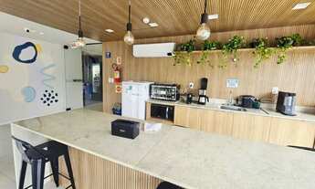 Imagem: Stúdio à venda, mobiliado com 15,18m²