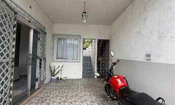 Imagem: TERRENO 7X29M² COM CASA DE 2 PAVIMENTOS