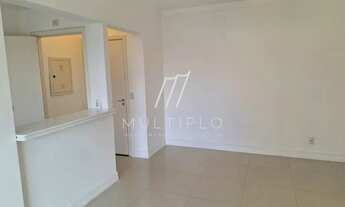 Imagem 5: Apartamento no centro de Alphaville andar alto para locação