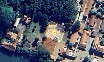 Imagem 3: Terreno 814m² na melhor localização de Lagoa Santa/GO - Ao lado da Portaria da Lagoa