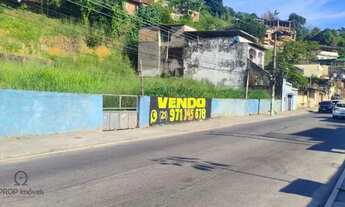 Imagem: Excelente terreno com área de 1200 metros