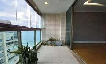 Imagem 5: Apartamento à venda 4 quartos - 152m² - Cond.Costa del Sol - Av.Lúcio Costa