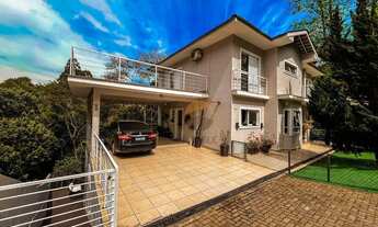 Imagem: CASA - 3 DORMITÓRIOS - CONDOMINIO VILA