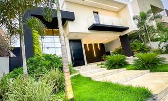 Imagem 3: Casa de condomínio sobrado para venda com 250 metros quadrados com 4 quartos