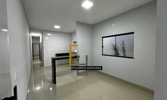 Imagem 7: CASA NO RESIDENCIAL MONTE PASCOAL I 2 QUARTOS I 1 SUITE I JARDIM I 2 VAGAS