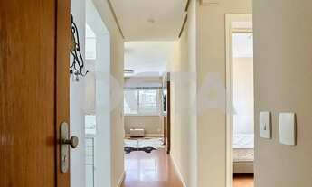 Imagem 6: APTO DE 84M² COM 2 DORMITÓRIOS 1 VAGA - BELA VISTA