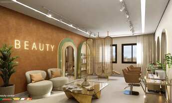 Imagem 5: Le Ville, 1 E 2 Quartos, Distribuído Em 37M² A 61M² E 1 Vaga De Garagem Na Paralela. GLQKH