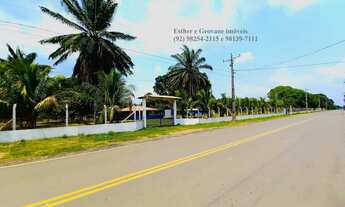 Imagem 2: Fazenda Sítio Chácara Terreno Iranduba 77 Hectares 770.000,00m² Igarapé Rio Lago Financia