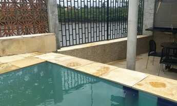 Imagem 2: Casa na praia da Caponga-CE