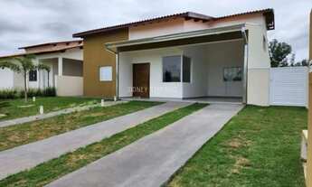 Imagem: Casa a venda no Santa Bárbara Resort Residence