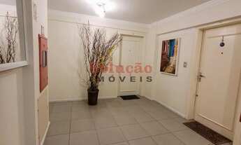 Imagem 3: Belíssimo apartamento semi-mobiliado em andar alto