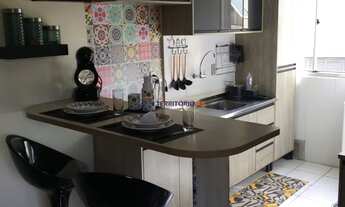 Imagem: Apartamento com 2 dormitórios no Bairro