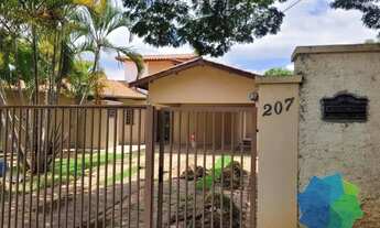 Imagem 2: Casa com 3 dormitórios à venda, 211 m² por R$ 840.000,00 - Condomínio Fechado Village Hara