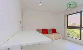 Imagem 6: Studio com 1 dormitório à venda, 28 m² por R$ 289.000,00 - Bacacheri - Curitiba/PR