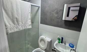 Imagem 2: Localização privilegiada aluguel todo mobiliado condomínio fonte das águas