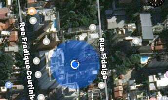 Imagem: Terreno à venda, 350 m² - Vila Madalena