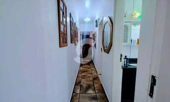 Imagem 4: Apartamento com 2 dormitórios à venda, 112 m² por R$ 630.000,00 - Icaraí - Niterói/RJ