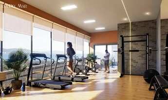 Imagem 4: Apartamento para Venda em Florianópolis, Cachoeira do Bom Jesus, 1 dormitório, 1 banheiro