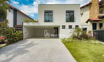 Imagem: Casa à venda com 4 suítes, 257 m² - Condomínio