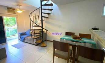 Imagem 7: Cobertura com 1 dormitório à venda, 85 m² por R$ 748.000,00 - Itacoatiara - Niterói/RJ