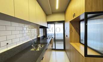 Imagem 3: Apartamento 60m² 1 Suíte de Alto Padrão