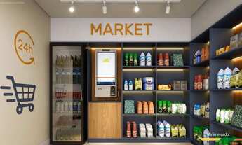 Imagem 3: Le Ville, 1 E 2 Quartos, Distribuído Em 37M² A 61M² E 1 Vaga De Garagem Na Paralela. GLQKH