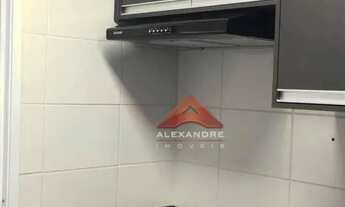 Imagem 6: Apartamento com 2 dormitórios, 45 m² - venda por R$ 340.000,00 ou aluguel por R$ 2.375,00