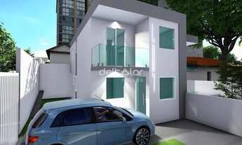 Imagem: Casa duplex 3 quartos suite 1 vaga no bairro