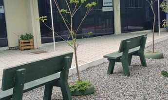 Imagem 6: Apartamento com 1 dormitório à venda, 33 m² por R$ 230.000,00 - Espinheiros - Itajaí/SC