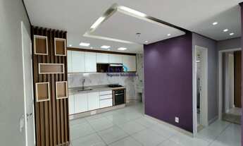 Imagem 5: Apartamento à Venda no Condominio Altos de Santa Isabel, Hortolândia - SP