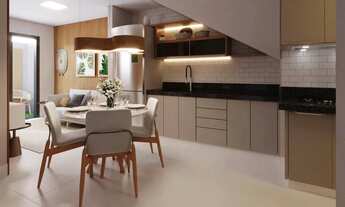 Imagem 3: Imóvel para venda com 50 metros quadrados com 2 quartos em Janga - Paulista - PE