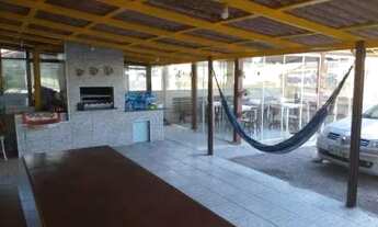 Imagem 7: Aluguel de casa com piscina e salão de festas para temporada