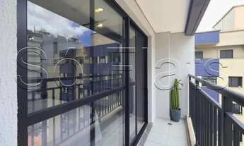 Imagem 6: Apto disponível para locação na Bela Vista muito bem localizado ao lado da região Central