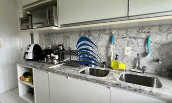 Imagem 7: Apartamento em Jardim Armação 4/4, revertido para 3 suítes+lavabo e dependências completas