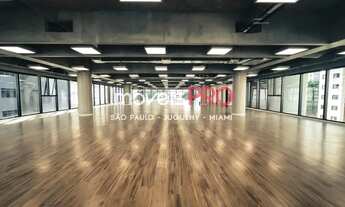 Imagem 4: Laje corporativa de 779 m² em Pinheiros