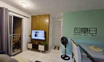 Imagem: Apartamento todo mobiliado condomínio Costa