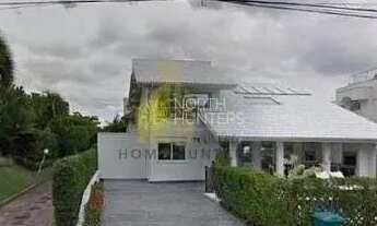 Imagem 6: Casa com 5 dormitórios para aluguel temporada,- Jurerê Internacional - Florianópolis/SC