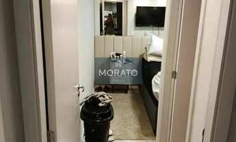 Imagem 4: Apartamento 02 quartos com suíte 01 vaga mobiliado, ar condicionado