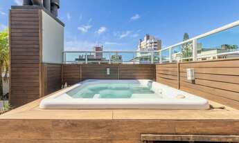 Imagem 5: Cobertura Triplex 2 quartos e 2 vagas no Mont Serrat