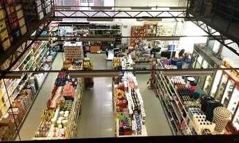 Imagem 7: Mercado montado, faturando, único na região!