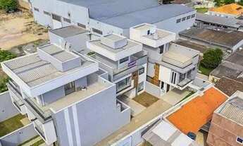 Imagem 7: Sobrado Triplex com 3 dormitórios à venda, 139 m² no Fanny - Curitiba/PR