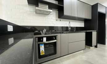 Imagem 2: Apartamento - Swiss Park - Campinas