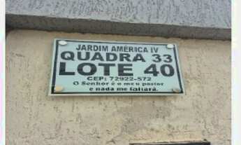 Imagem: Casa, Residencial, Jardim América IV, 2