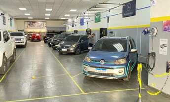 Imagem 3: Oficina Funilaria e Pintura