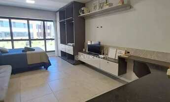 Imagem 5: Studio mobiliado no Oka