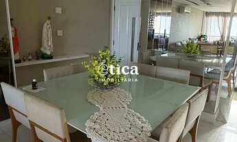 Imagem 4: Apartamento na Ponta do Farol com 125m² com 1 suíte e 2 semi