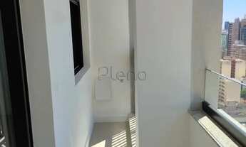 Imagem 7: Apartamento à venda e para alugar em Campinas, Centro, com 1 quarto, com 46 m², Sirius Pat