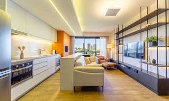 Imagem 3: Imóvel para venda com 70 metros quadrados com 2 quartos em Boa Vista - Porto Alegre - RS